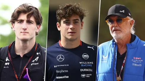 El drama de Colapinto y la tensión Briatore-Doohan en el trailer de Drive to Survive de Netflix