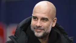Pep Guardiola, entrenador del Manchester City.