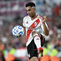 Tras quedar libre de River, Pity Martínez está en negociaciones con Tigre