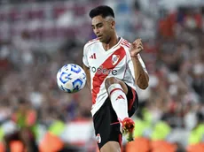 Tras quedar libre de River, Pity Martínez está en negociaciones con Tigre