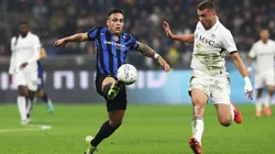 Inter y Napoli igualaron 1-1 la última vez que se enfrentaron por la fecha 12 de la actual temporada de la Serie A.