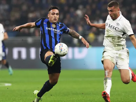Pronósticos Napoli vs Inter: un punto de diferencia y un duelo que podría definir el Scudetto