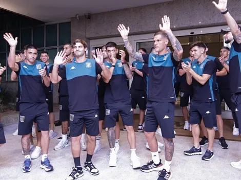 Santiago Sosa tendría fecha confirmada para su retorno en Racing