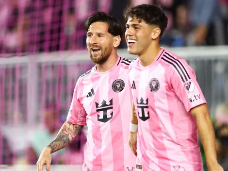 El mes de febrero de Messi: pretemporada y arranques de Concachampions y MLS