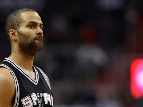 Los cuatro mejores jugadores de la historia de la NBA según Tony Parker