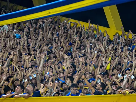 El jugador más silbado por los hinchas de Boca ante Rosario Central