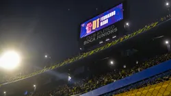 Pese al triunfo, los hinchas de Boca cuestionaron el rendimiento de Cavani