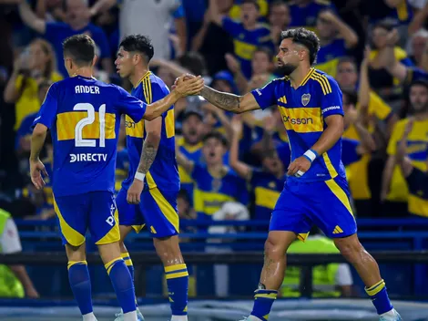 Boca hoy: Gago dio los convocados y la posible formación ante Central Córdoba