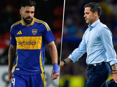 Milton Giménez y Gago coincidieron en el objetivo de Boca para 2025