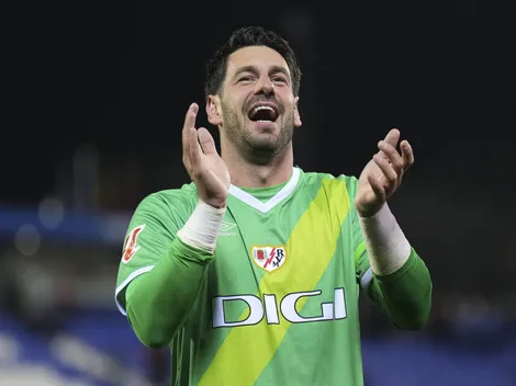 Atento River: la marca con la que Augusto Batalla supera a Courtois, Oblak y Szczesny en La Liga