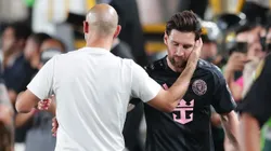 Javier Mascherano explicó por qué todavía no le dio descanso a Messi: "No hay que ser tan malo"