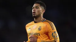 Por qué no juega Jude Bellingham en Real Madrid vs. Betis por LaLiga