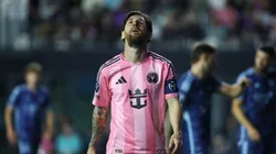 Messi no jugará vs. Houston Dynamo por decisión de Mascherano