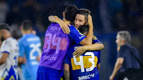 El mensaje de Ander Herrera a los hinchas de Boca por la eliminación en la Libertadores: "Sabemos el golpe que sufrieron"