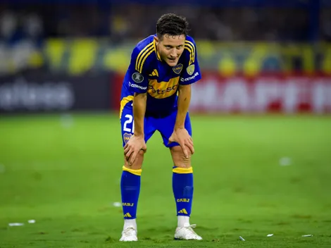 Por qué no juega Ander Herrera en Newell's vs. Boca por el Torneo Apertura