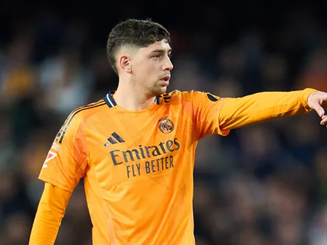 Por qué no juega Federico Valverde en Real Madrid vs. Betis por LaLiga
