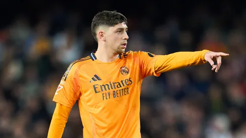 Por qué no juega Federico Valverde en Real Madrid vs. Betis por LaLiga