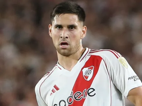 Acuerdo entre River y CSKA Moscú por Rodrigo Villagra