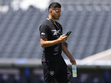 Ex Boca: Óscar Romero es nuevo refuerzo de Inter de Porto Alegre tras su salida de Botafogo