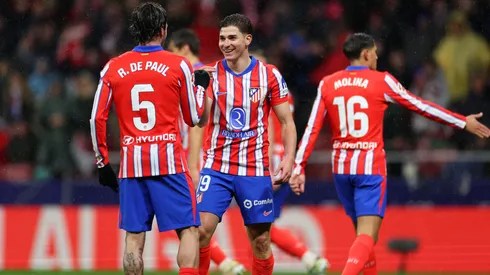 Julián Álvarez, cerca de perder a un compañero de Atlético de Madrid: "Estoy abierto a cualquier oferta"