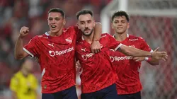 Independiente necesita una victoria para quedar como líder absoluto del Grupo B.