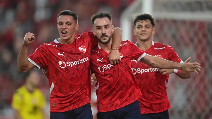 Independiente necesita una victoria para quedar como líder absoluto del Grupo B.