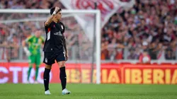 River no jugó bien, perdió ante Estudiantes en el Monumental y desperdició la chance de ser líder