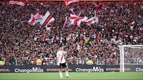 El enojo de los hinchas de River con Enzo Pérez tras la derrota: "Es un problema"