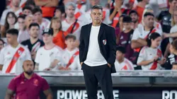 Marcelo Gallardo, entrenador de River.