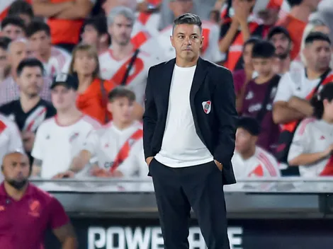 El posible once de River vs. Talleres por la Supercopa Internacional