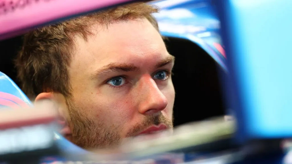 No será extraño ver en un Alpine que piense primero en Gasly y después en Colapinto.