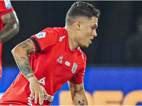 El gran lujo de Juanfer Quintero en Colombia que hace que River lo extrañe
