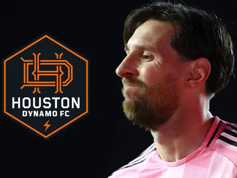 La decisión de Houston ante la ausencia de Messi entre los citados del Inter Miami