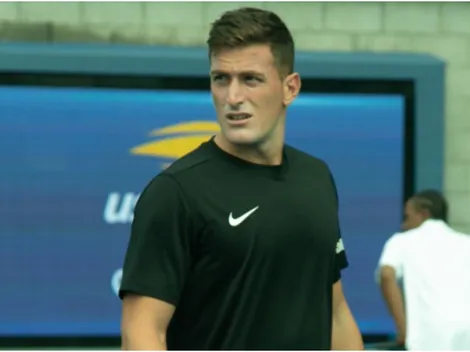 La dura revelación del tenista argentino Fede Gómez sobre su salud mental: “Llegué a tener pensamientos suicidas”