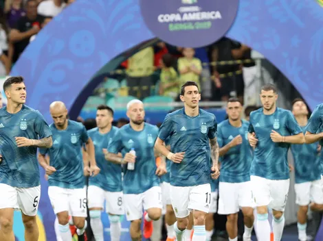 Jugó la Copa América con la Selección Argentina, es ídolo en México y se retiró a los 35 años para ser DT