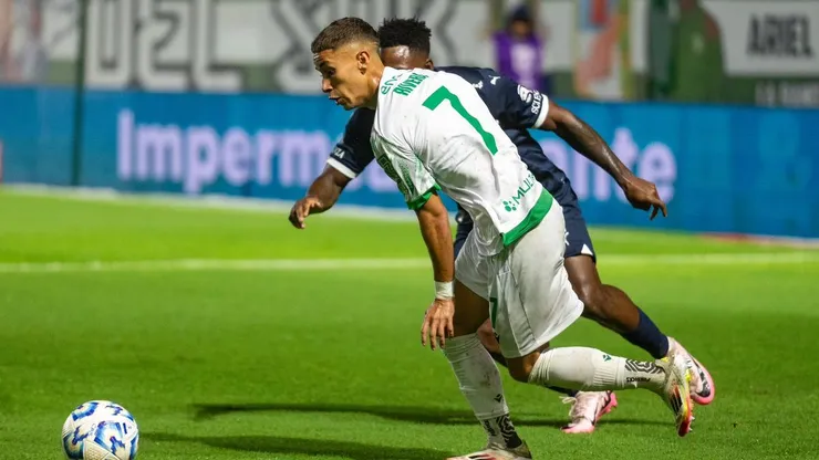Duelo picante entre Banfield e Independiente.