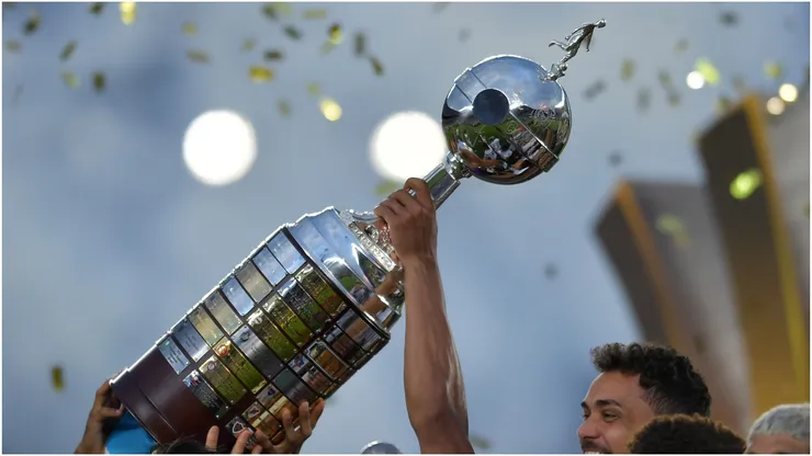 La Copa Libertadores
