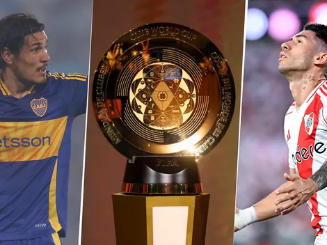 Atentos Boca y River: lejos de los 50 millones, revelan los premios que dará FIFA por el Mundial de Clubes 2025