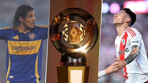 Atentos Boca y River: lejos de los 50 millones, revelan los premios que dará FIFA por el Mundial de Clubes 2025
