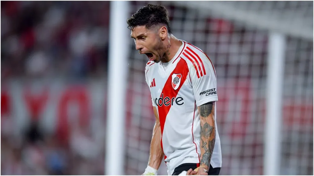 Gonzalo Montiel. (Foto: Getty).