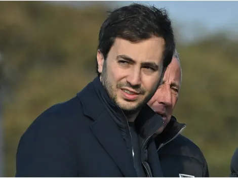 Stefano Di Carlo, Secretario General de River, apuntó contra Foster Gillett: “Fue poco presentable”