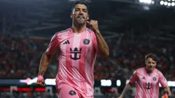 Sin Lionel Messi, Inter Miami derrotó 4 a 1 al Houston Dynamo con un gol y tres asistencias de Luis Suárez.