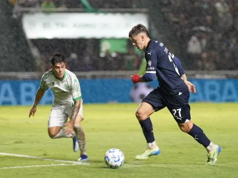 AFA confirmó cuándo se reanudan los partidos suspendidos por lluvia de la fecha 8 del Torneo Apertura