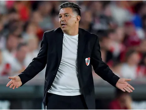 La probable formación de River para jugar contra Talleres por la Supercopa Internacional