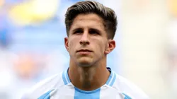 Giuliano Simeone contó cómo fue el momento que lo contactó Walter Samuel para comunicarle que sería convocado a la Selección Argentina.