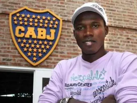 Jugó con Riquelme y Palermo en Boca, una lesión lo traicionó y hoy tiene una escuelita de fútbol: “Me arrepentí de haberme ido”