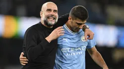 Guardiola reveló que el regreso de Rodri puede darse antes de lo esperado: "Se siente seguro"