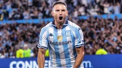Por qué no juega Adrián Maravilla Martínez en Racing vs. San Lorenzo por el Torneo Apertura 2025