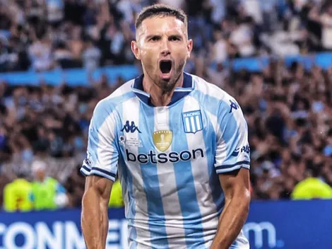 Por qué no juega Adrián Maravilla Martínez en Racing vs. San Lorenzo por el Torneo Apertura 2025