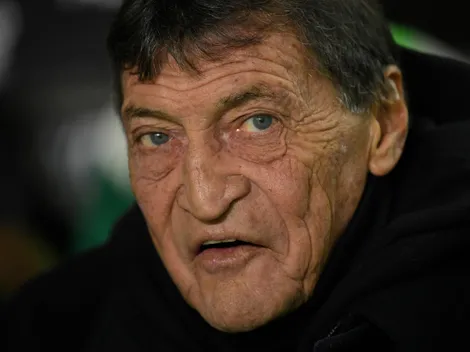 Falcioni se postuló para ser el DT de Vélez: "Tengo ganas"